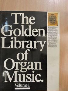 Bobby Wood - The Golden Library of Organ Music 1. [antikvár]