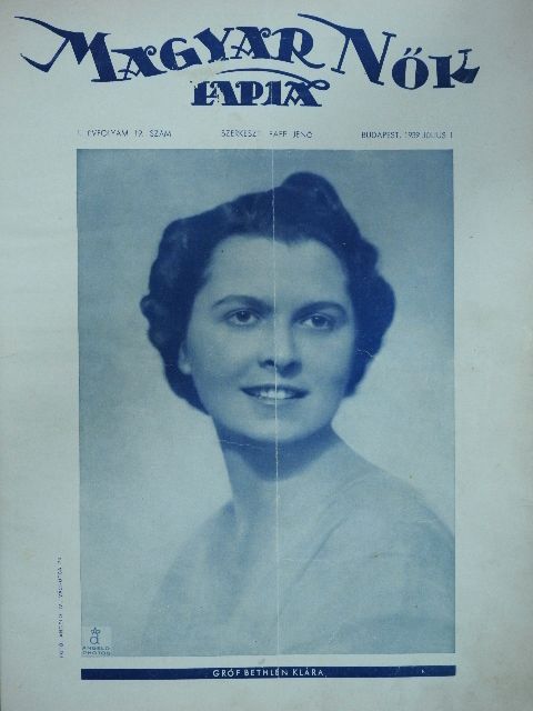 Magyar Nők Lapja 1939. (nem teljes évfolyam) [antikvár]