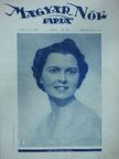 Magyar Nők Lapja 1939. (nem teljes évfolyam) [antikvár]