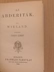 Wieland - Az abderiták [antikvár]