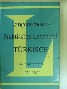 Dr. Heinz F. Wendt - Langenscheidts Praktisches Lehrbuch Türkisch [antikvár]