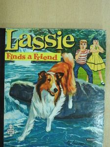 Theresa - Lassie Finds a Friend [antikvár]