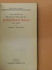 Henry Fielding - The History of the Life of the Late Mr. Jonathan Wild the Great [antikvár]