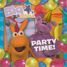 Davey Moore - Party Time [antikvár]