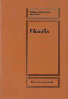 Sárai Mátyás, Horváth Károly (szerk.), Sulyok Tibor, Dudás István - Filozófia [antikvár]