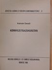 Kulcsár Dezső - Környezetgazdaságtan [antikvár]