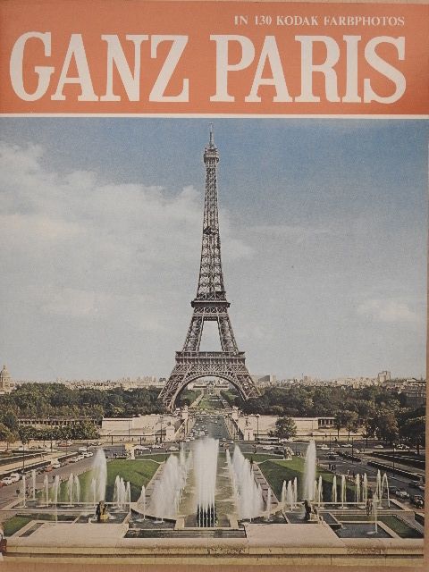 Giovanna Magi - Ganz Paris [antikvár]