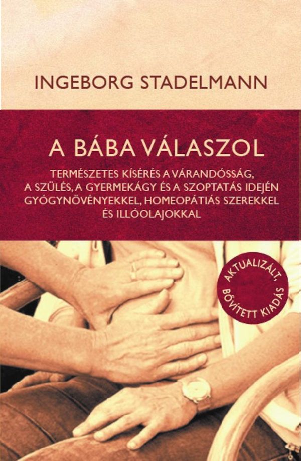 Ingeborg Stadelmann - A bába válaszol [eKönyv: epub, mobi]