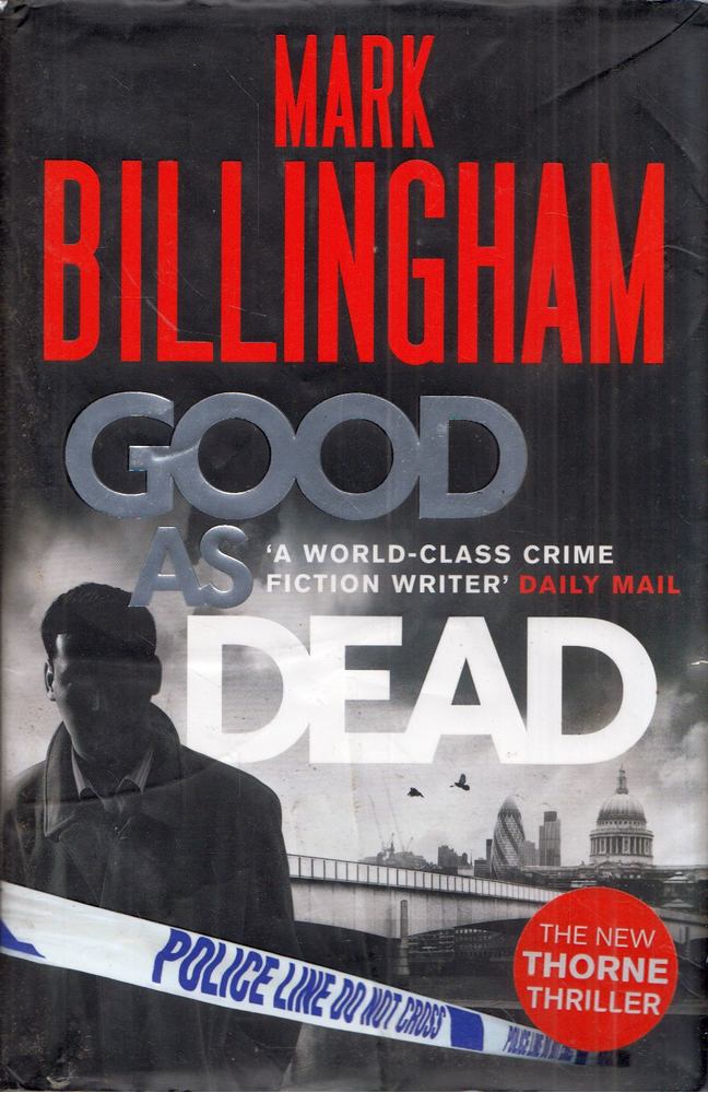 Mark Billingham - Good As Dead [antikvár]
