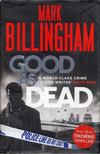 Mark Billingham - Good As Dead [antikvár]