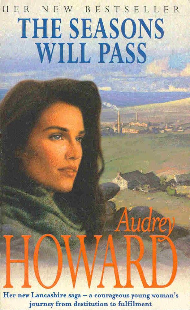 Howard, Audrey - The Seasons Will Pass [antikvár]