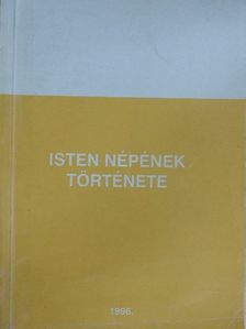 Isten népének története [antikvár]
