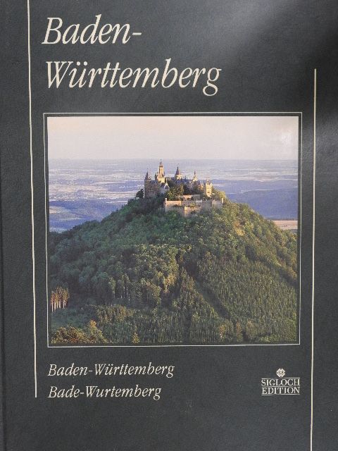 Gunter Haug - Baden-Württemberg [antikvár]