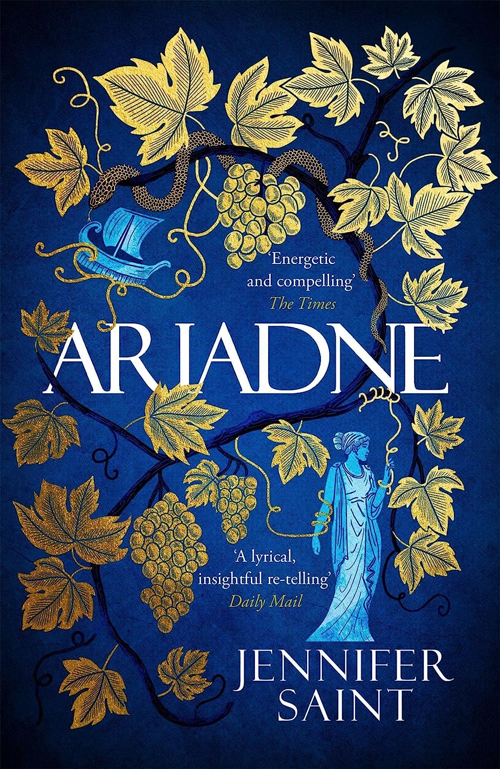 JENNIFER SAINT - ARIADNE