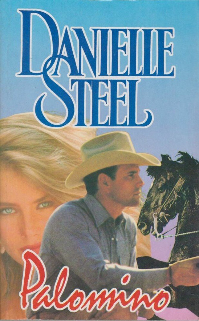 Danielle Steel - Palomino [antikvár]