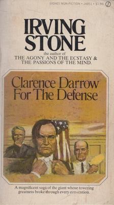Clarence Darrow for the Defense [antikvár]