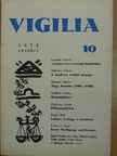 Benamy Sándor - Vigilia 1972. október [antikvár]