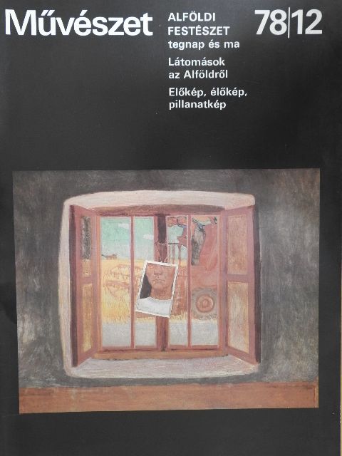 Aszalós Endre - Művészet 1978. december [antikvár]