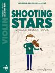 COLLEDGE - SHOOTING STARS. 21 PIECES FOR VIOLIN PLAYERS