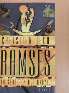 Christian Jacq - Ramses [antikvár]
