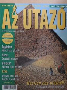 Az utazó 1999. október [antikvár]
