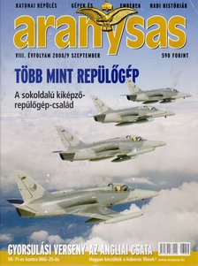 Tőrös István - Aranysas 2008/9. [antikvár]