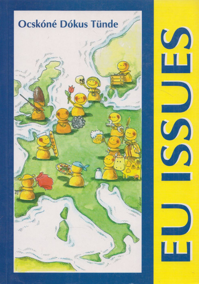 OCSKÓNÉ DÓKUS TÜNDE - EU Issues [antikvár]