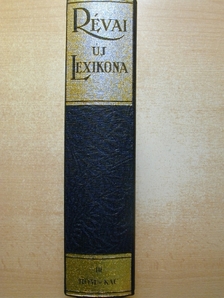 Révai új lexikona 10. (töredék) [antikvár]