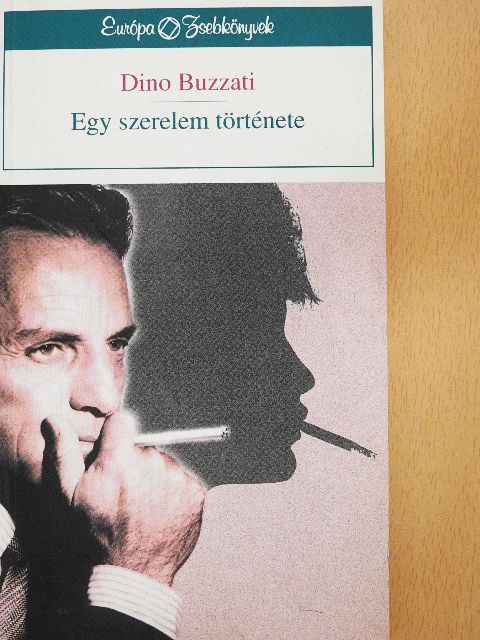 Dino Buzzati - Egy szerelem története [antikvár]