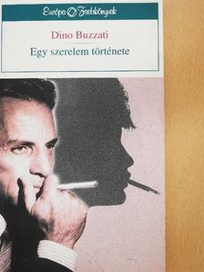 Dino Buzzati - Egy szerelem története [antikvár]