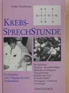 Volker Fintelmann - KrebsSprechStunde [antikvár]