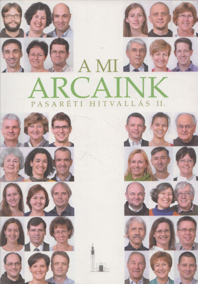 Meskó Zsolt - A mi arcaink [antikvár]