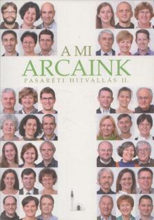 Meskó Zsolt - A mi arcaink [antikvár]