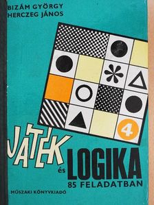 Bizám György - Játék és logika [antikvár]