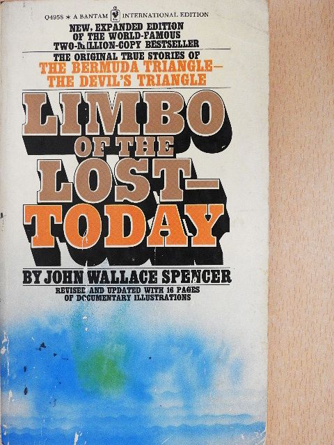 John Wallace Spencer - Limbo of the Lost-Today [antikvár]