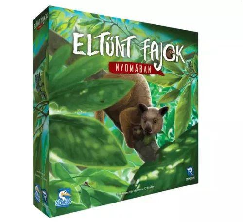 REN10002 - Eltűnt fajok nyomában