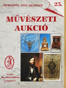 Művészeti aukció 23. [antikvár]