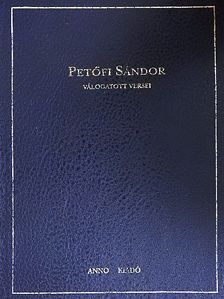 Petőfi Sándor - Petőfi Sándor válogatott versei [antikvár]
