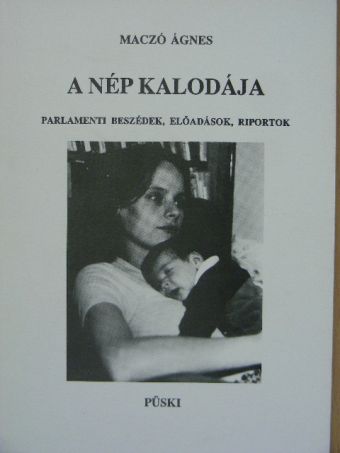 G. Nagy Iliánné dr. Maczó Ágnes - A nép kalodája [antikvár]