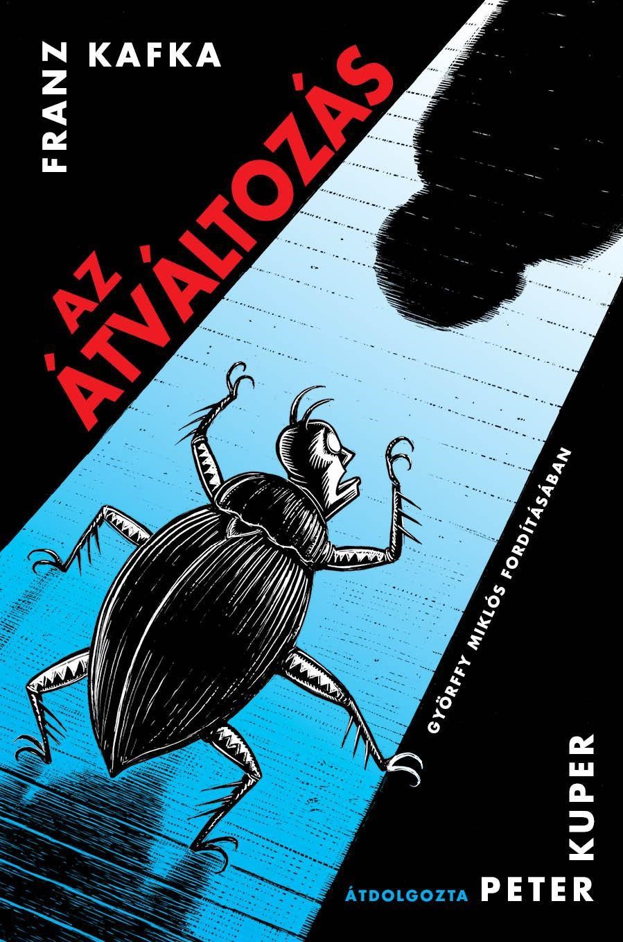 Franz Kafka - Az átváltozás