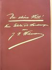 J. V. Widmann - Du schöne Welt! (gótbetűs) [antikvár]