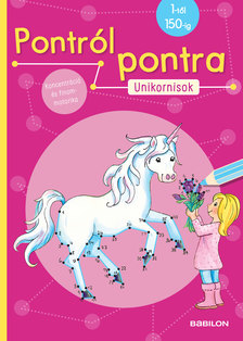 Corina Beurenmeister - Pontról Pontra - Unikornisok
