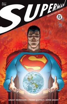 Grant Morrison - All-Star Superman