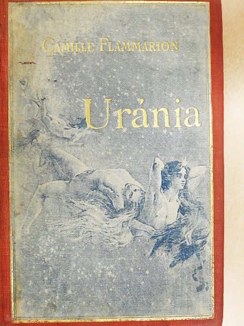 Camille Flammarion - Uránia [antikvár]