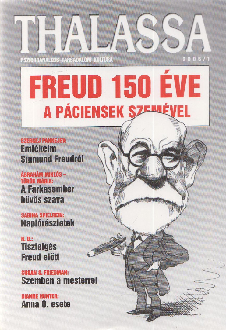 Erős Ferenc - Thalassa 2006/1. [antikvár]