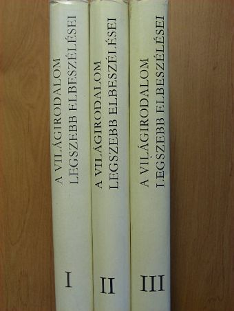 Albert Camus - A világirodalom legszebb elbeszélései I-III. [antikvár]