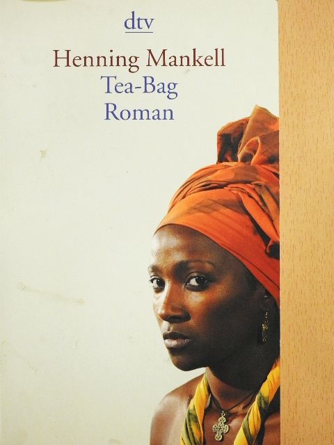 Henning Mankell - Tea-Bag [antikvár]