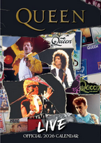 FALINAPTÁR 2026 - QUEEN
