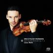 WEINBERG - SOLO SONATAS FOR VIOLIN NOS.1-3 CD ROTH