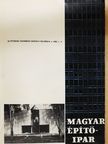 Fülöp Imre - Magyar Építőipar 1983/1-2. [antikvár]